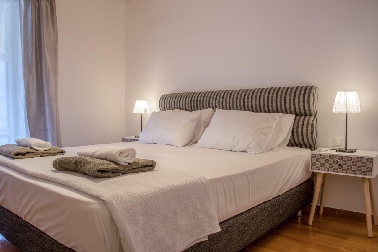 Anastasis Luxury Villa Andros With Heated Pool Sineti المظهر الخارجي الصورة